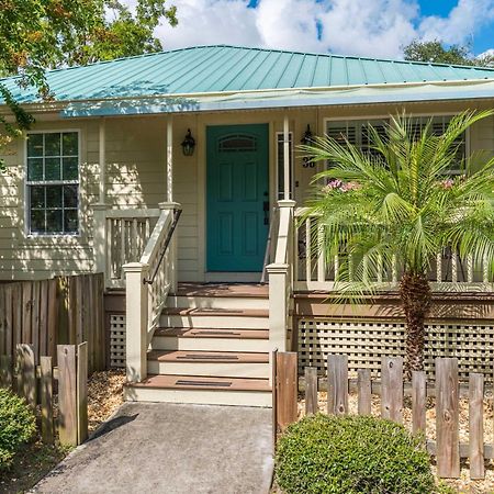 Weeden Cottage St. Augustine Dış mekan fotoğraf